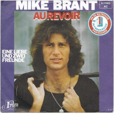 MIKE BRANT - Au revoir